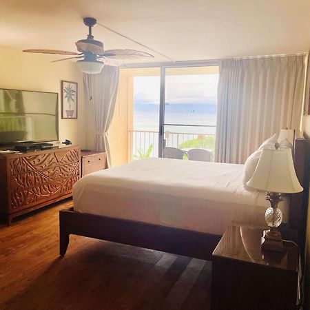 Oceanview Condo At Royal Kahana Resort Dış mekan fotoğraf