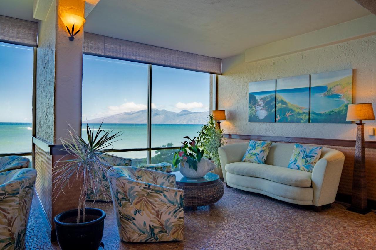 Oceanview Condo At Royal Kahana Resort Dış mekan fotoğraf