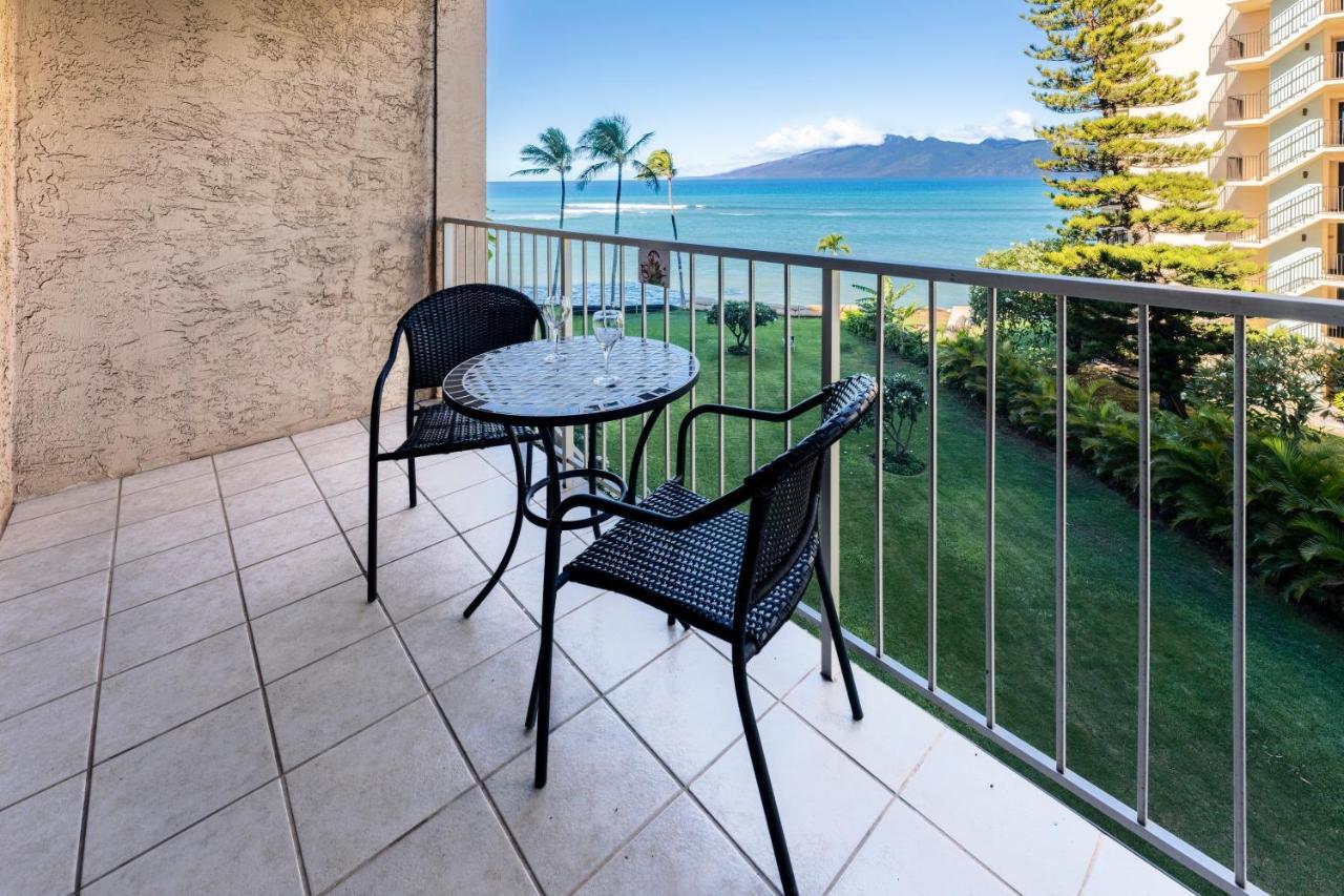 Oceanview Condo At Royal Kahana Resort Dış mekan fotoğraf