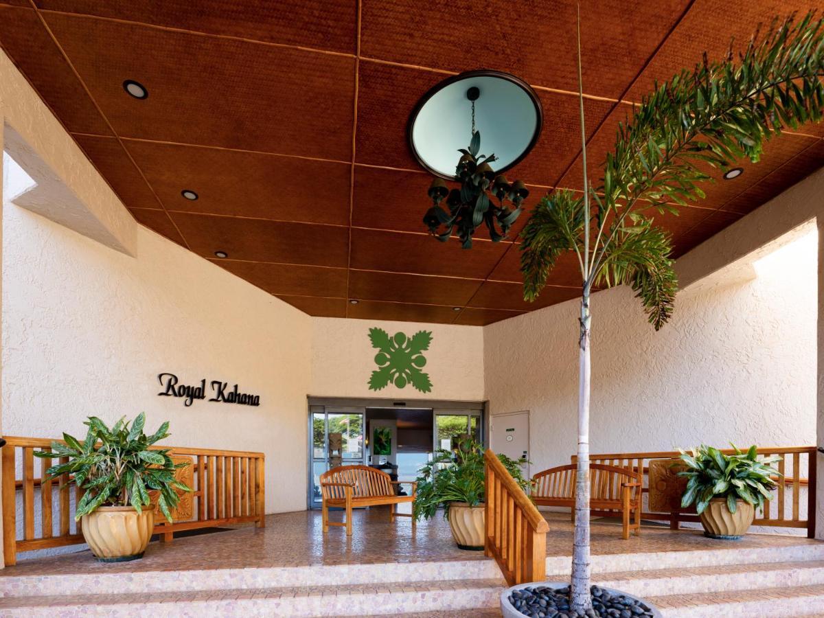 Oceanview Condo At Royal Kahana Resort Dış mekan fotoğraf
