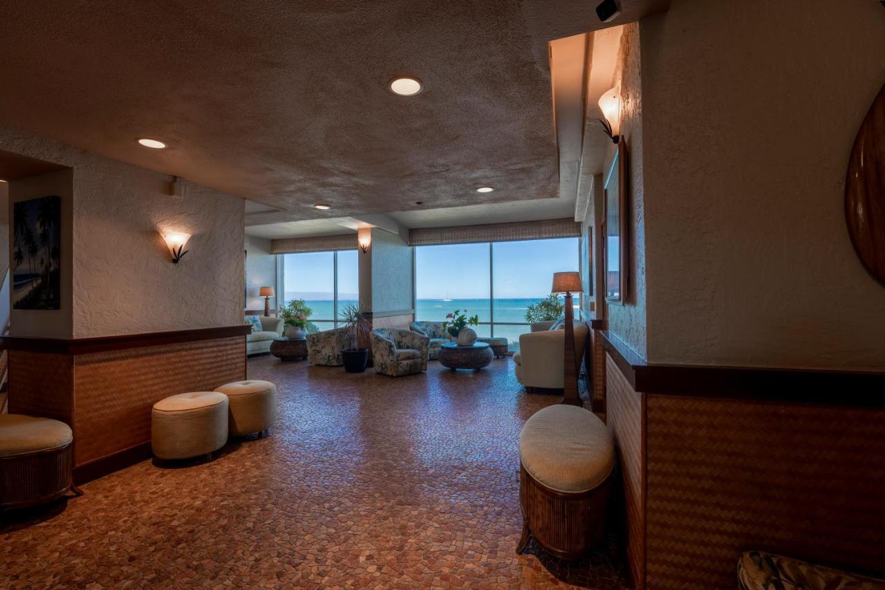 Oceanview Condo At Royal Kahana Resort Dış mekan fotoğraf