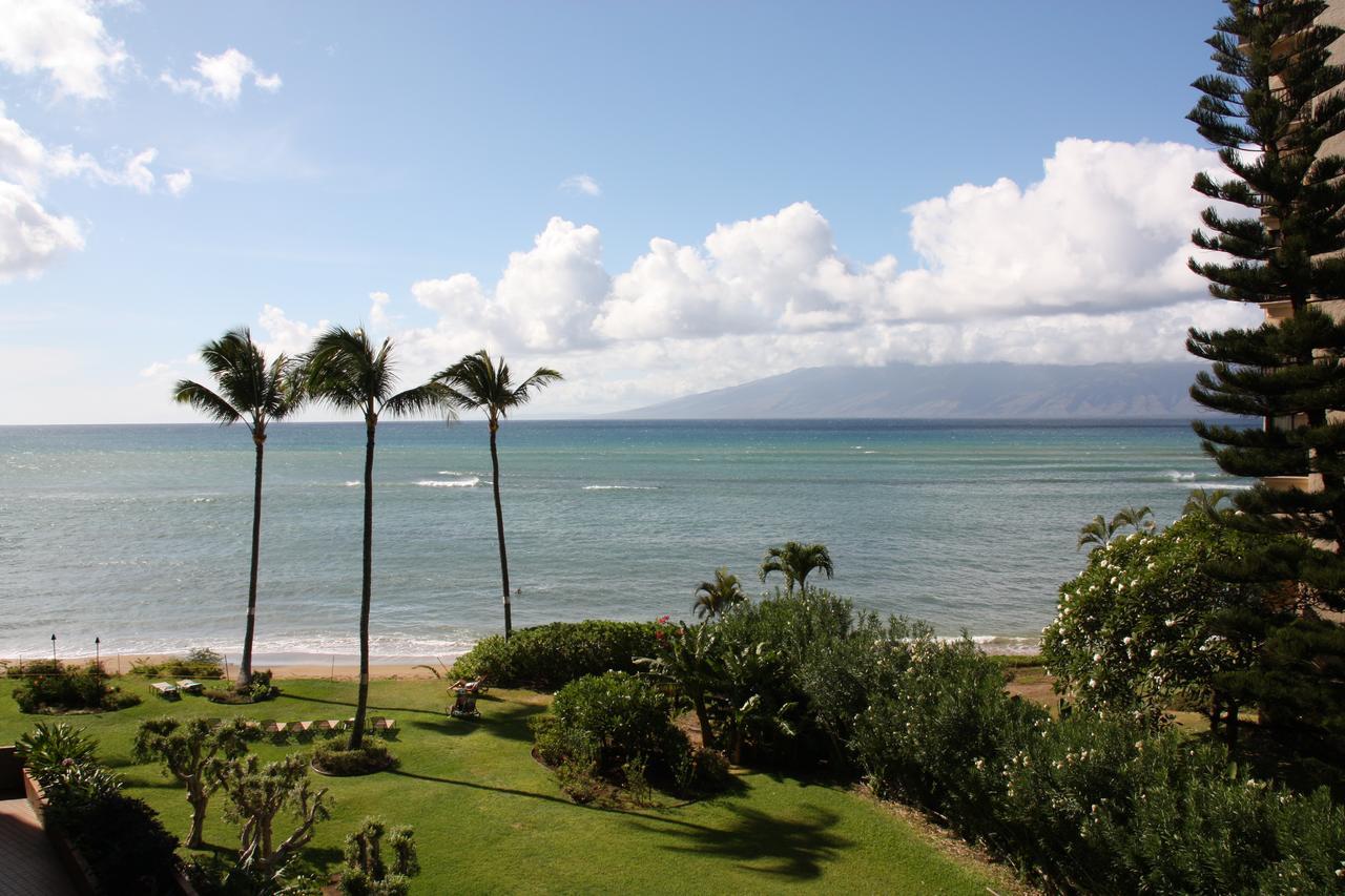 Oceanview Condo At Royal Kahana Resort Dış mekan fotoğraf